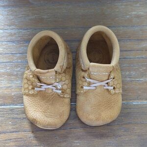 Freshly picked shoes